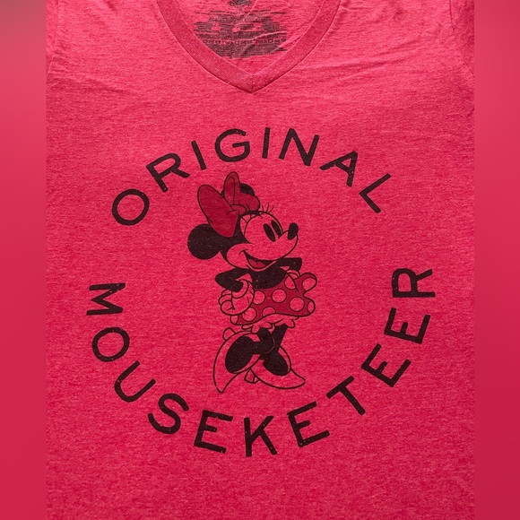 Disney Original Mouseketeer T-Shirt - Picture 3 of 6